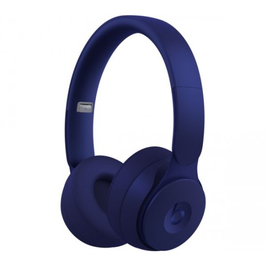 Beats Solo 3 Wireless Bluetooth On-Ear Headphones with Great Audio Sound in Matte Blue, Matte Red, Black & Grey
